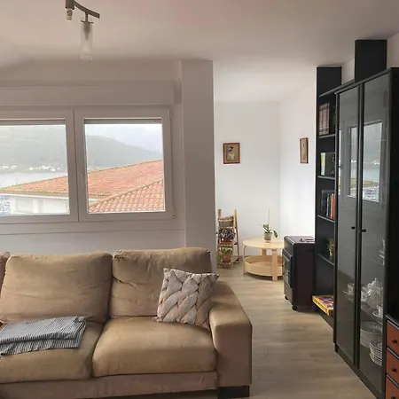 Apartamento Da Laxeira Muros Exterior photo