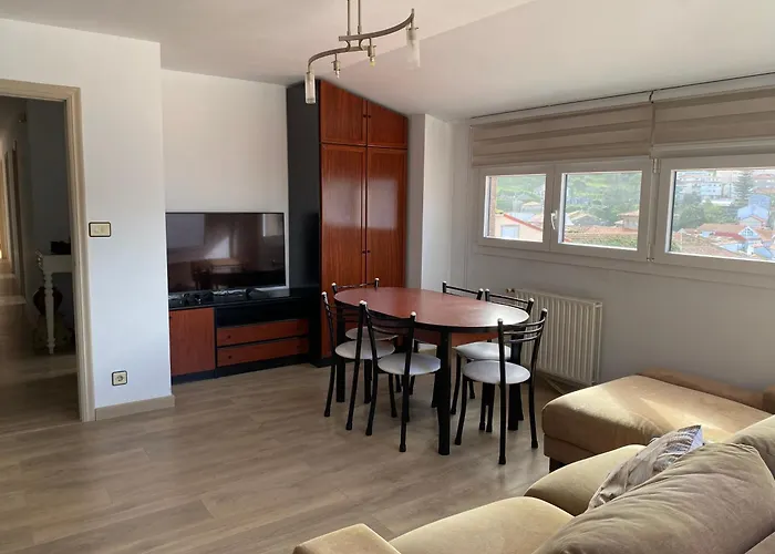 Apartamento Da Laxeira